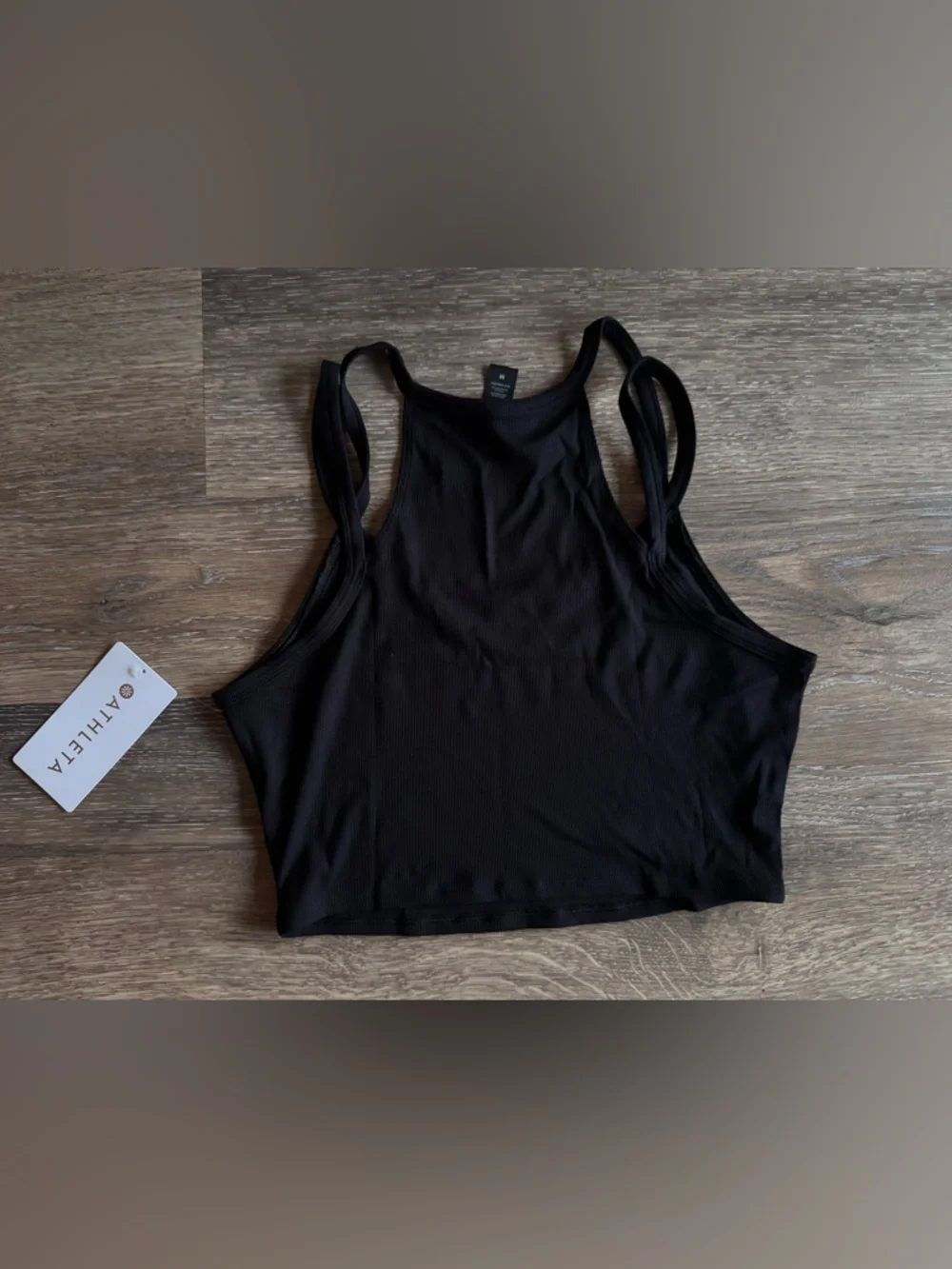 ATHLETA Rib Wide Binding Tank - Picture 6 of 9